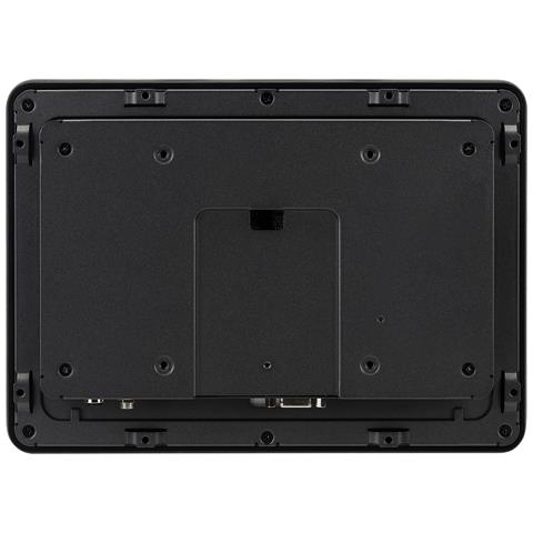 TF1015MC-B3 visualizzatore di messaggi Pannello piatto interattivo 25,6 cm (10.1") LED 500 cd /m² HD Nero Touch screen - Foto 9