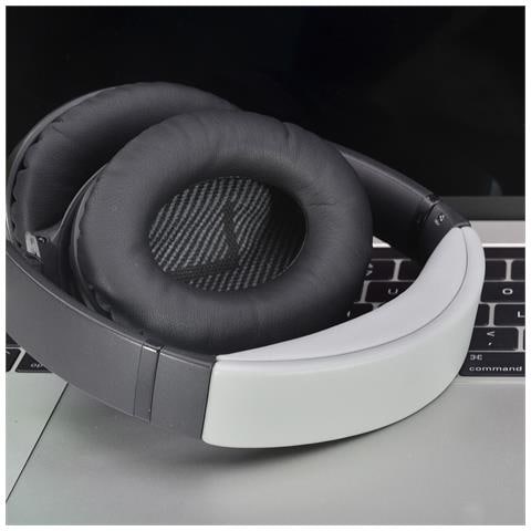Cuscinetto Di Ricambio Per Archetto Per Cuffie Bose Qc35, Qc35ii, Qc45 Beige - Foto 1