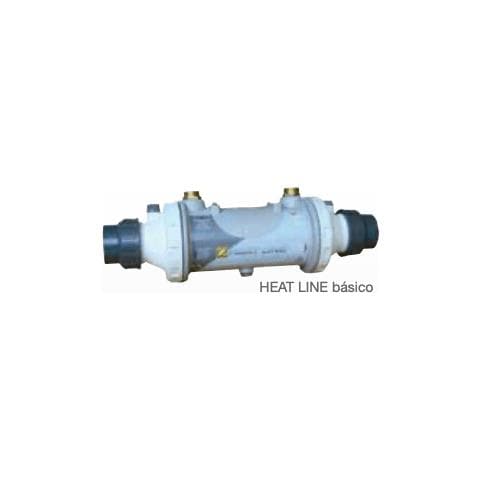 Heat Line Scambiatore Acqua-acqua Tubolare - Foto 1