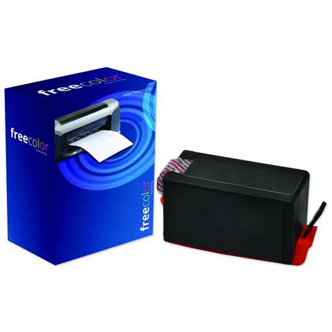 HPC23A-INK-FRC cartuccia d'inchiostro 1 pz Compatibile Resa standard Nero - Foto 1