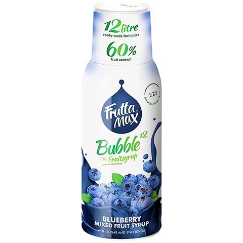 Sciroppo Di Mirtilli 500ml - Foto 1