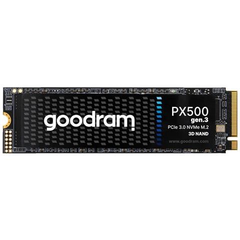 Goodram Ssd Goodram Px500 Gen.3 Pcie 3x4 1tb M.2 2280 Retail (ssdpr-px500-01t-80-g3) - Foto 1