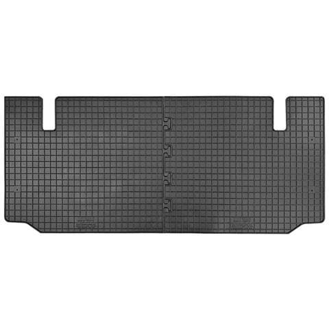 Tappeto Gomma Seconda Fila Citroen Jumper Ii Combi 06>14, 14> - Fiat Ducato Iii Combi 06>14, 14> - Peugeot Boxer Combi 06>14, 14> - Foto 1