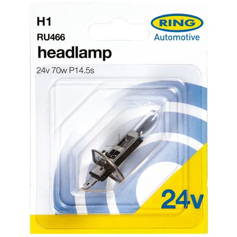 Lampadina 24v 70w H1 - Foto 3