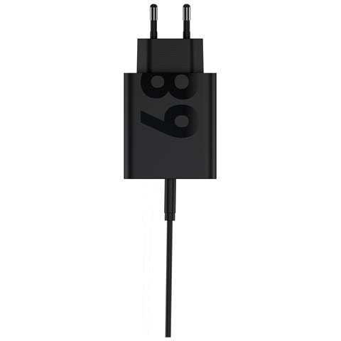 TurboPower 68W Universale Nero AC Ricarica rapida Interno - Foto 2