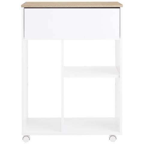 Supporto Per Stampante 63x42x88cm Ask10-wn - Foto 1