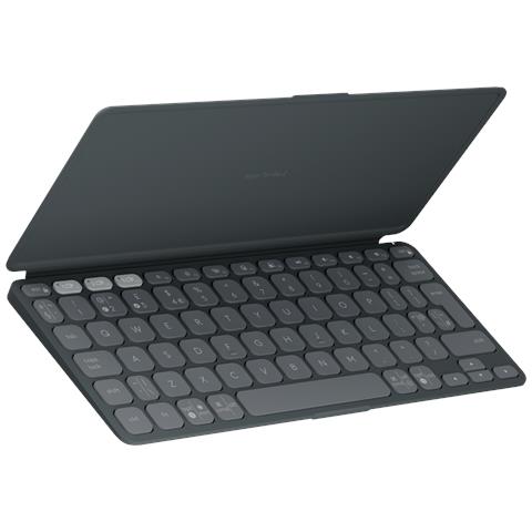 Tastiera Wireless 920-012984  (Layout QWERTY) Colore Grafite - Foto 1