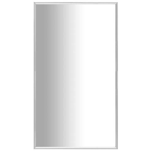 Lusso Casadino -  Specchio Argento 80x60 Cm - Foto 2