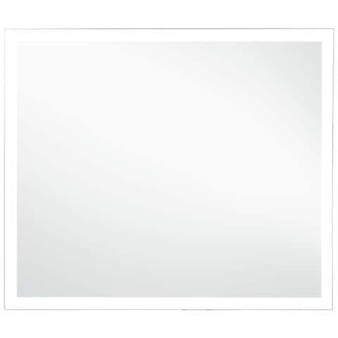 Specchio Da Parete A Led Per Bagno 60x50 Cm - Foto 1