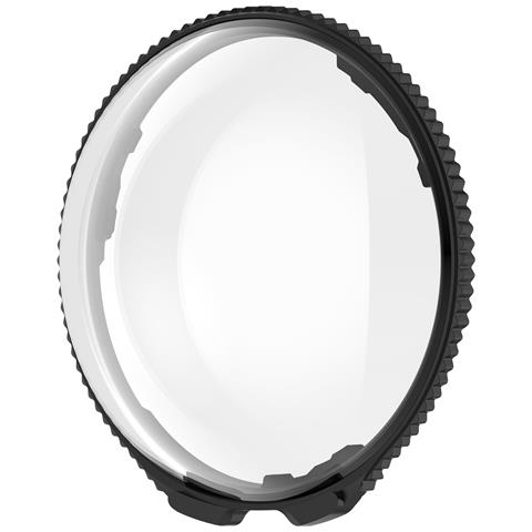 Obiettivo Protettivo Per Insta360 X5 - Protezione In Vetro Ottico Black - Foto 1