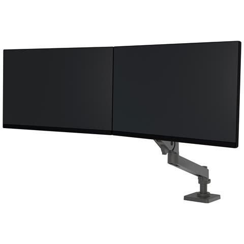 LX Pro Series 45-684-293 Supporti a parete per TV 68,6 cm (27") Scrivania Grigio - Foto 9