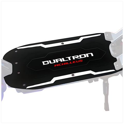 Grip Deck Dualtron Achilleus 2024 Antiscivolo, Nero - Foto 2