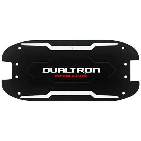 Grip Deck Dualtron Achilleus 2024 Antiscivolo, Nero - Foto 1