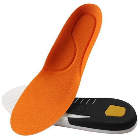 Solette Traspiranti In Memory Foam Ad Alta Elasticità Per Scarpe Sportive M - Foto 2