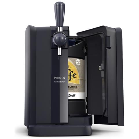 Distributore Di Birra Nero Da 6l 70w - Hd3761/60 - Foto 3