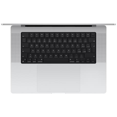 MacBook Pro M M4 Max Computer portatile 41,1 cm (16.2") 36 GB 1 TB SSD Wi-Fi 6E (802.11ax) macOS Sequoia Argento - Foto 2