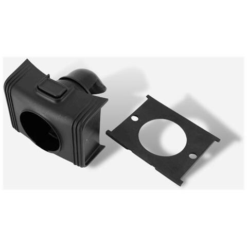 Bocchettone Entrata Per Aspirapolvere - Foto 1