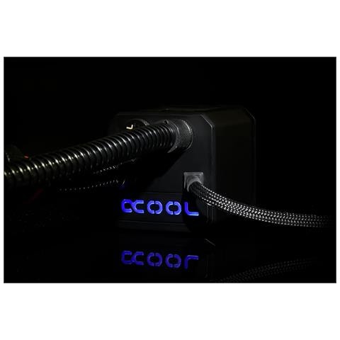 Eisbaer 360 CPU Processore Raffreddatore di liquidi tutto in uno 12 cm Nero - Foto 2