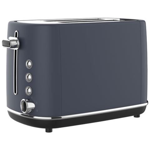 Tostapane A 2 Fette, 1550 W, Blu Notte - 15437 - Foto 1