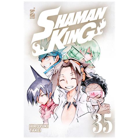 Hiroyuki Takei - Shaman King. Final edition. Vol. 35 - Foto 1