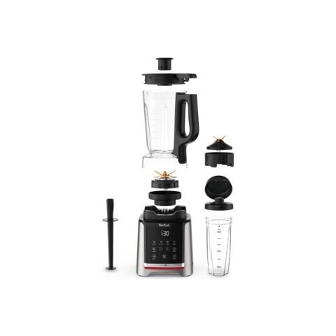 BL91HD Sbattitore con base 1600 W Nero, Acciaio inox - Foto 7