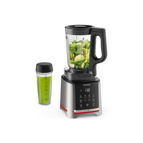 BL91HD Sbattitore con base 1600 W Nero, Acciaio inox - Foto 1