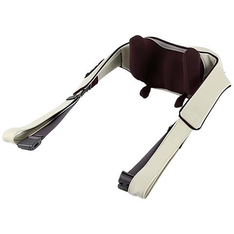 Massaggiatore Automatico Senza Fili Per Spalle 2000 Mah Con Vibrazione Ricaricabile - Foto 5