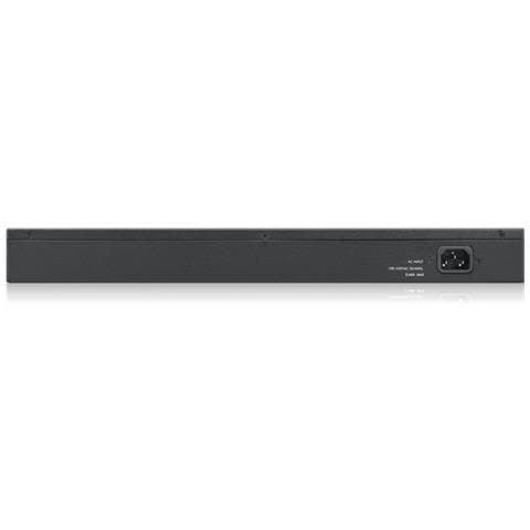 GS1900-48-GB0102F switch di rete Gestito L2 Gigabit Ethernet (10/100/1000) Nero - Foto 2