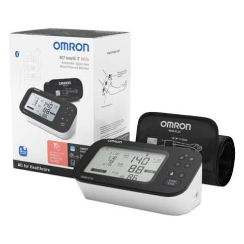 Sfigmomanometro da Braccio Omron M7 Intelli Afib - Foto 1