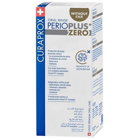 Curaprox Perio Plus Zero 200 ml - Foto 1