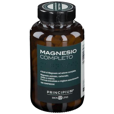 Principium Magnesio Completo 180 Compresse - Foto 4
