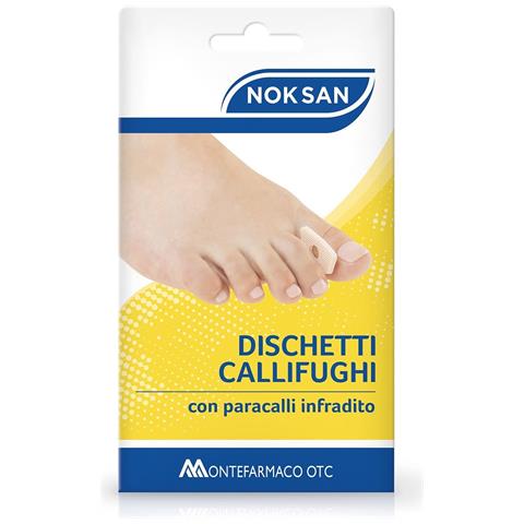 Nok San Dischetti Callifugo con Infradito - Foto 1