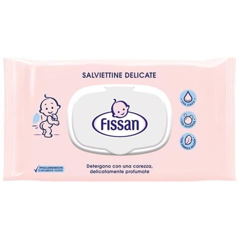 Salviettine Delicate Bipack 65 Pezzi - Foto 1