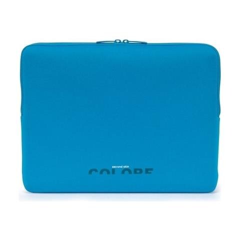Borsa Notebook fino a 15.6" in Neoprene Blu BFC1516-B. - Foto 11