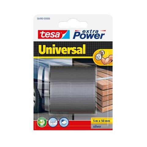 pz. 1 nastro Extra Power Universal grigio 56490-00006-0 - Foto 1