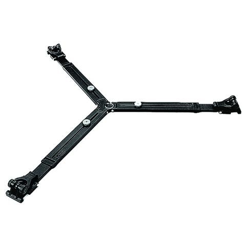 Base a stella per Treppiede Alteza Max 130 cm 165MV - Foto 1