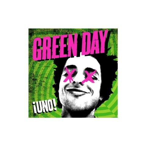 Cd Green Day - !uno! - Foto 2