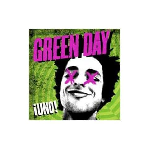 Cd Green Day - !uno! - Foto 1