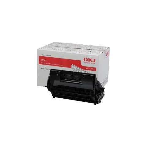 1279101 Toner Originale Nero B720dn / B720n Capacità 20000 Pagine - Foto 2