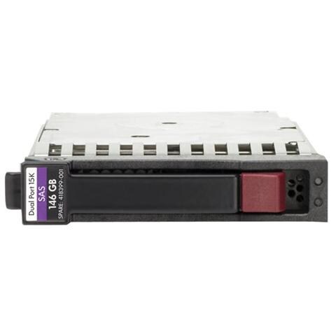 E Dual Port - HDD - 450 GB - 2.5" SFF - SAS 6Gb / s - 10000 rpm - per  - Foto 1
