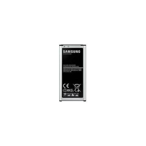 Batteria Ricaricabile per Galaxy S5 Mini Nera 2100 mAh 3.85 V Litio-Ion EB-BG800BBECWW - Foto 5