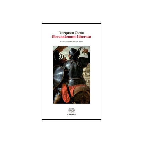 Torquato Tasso - Gerusalemme liberata - Foto 1
