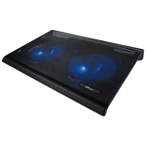Azul Base di raffreddamento con 2 ventole per Laptop fino a 17.3" - Blu - Foto 6