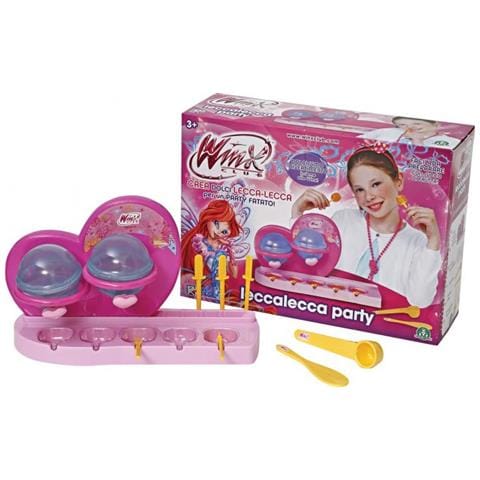 Winx Lecca Lecca Party - Foto 2