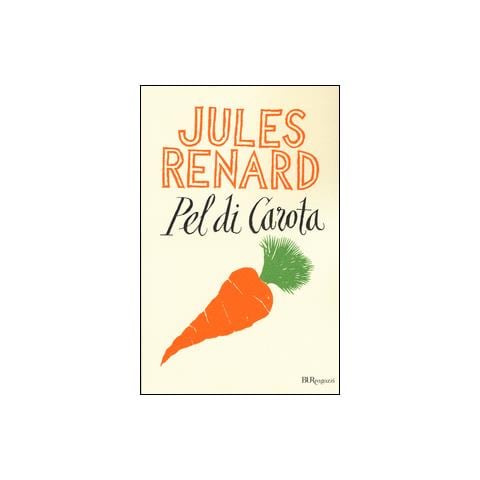 Jules Renard - Pel di carota. Ediz. integrale - Foto 1