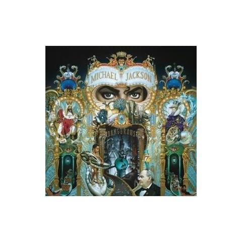 Michael Jackson - Dangerous - Foto 1