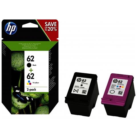 N9j71ae / 301 62 Ink Combo 2pack - Foto 2