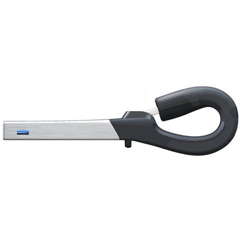 Chiavetta USB 128GB iXpand Interfaccia USB 3.0 Colore Nero / Argento - Foto 9