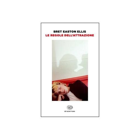 Bret Easton Ellis - Le regole dell'attrazione - Foto 2