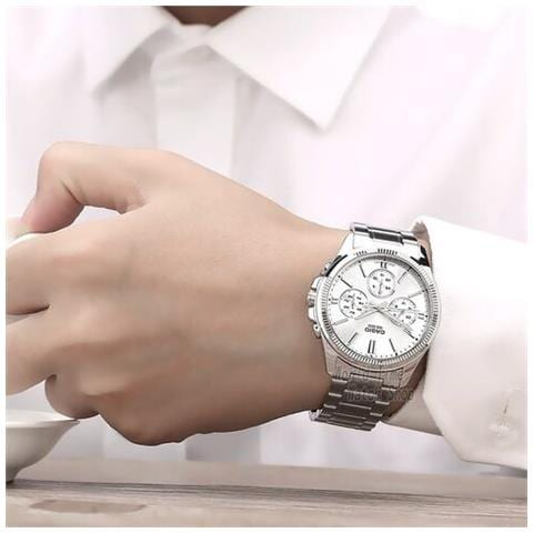 Orologio Da Uomo Mtp-1375d-7a + Box - In Ordine - Foto 11
